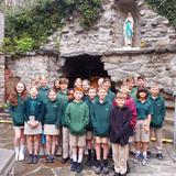 Mother Seton School Photo #3 - Hands-on learning and a well-rounded curriculum are complemented by a beautiful natural setting adjoining the National Shrine of Saint Elizabeth Ann Seton, who founded in 1810 the pioneering Catholic school that became Mother Seton School.