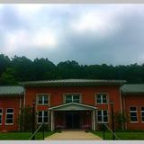 Mt Aetna Adventist School (MAAS) Photo - Front entrance of school building