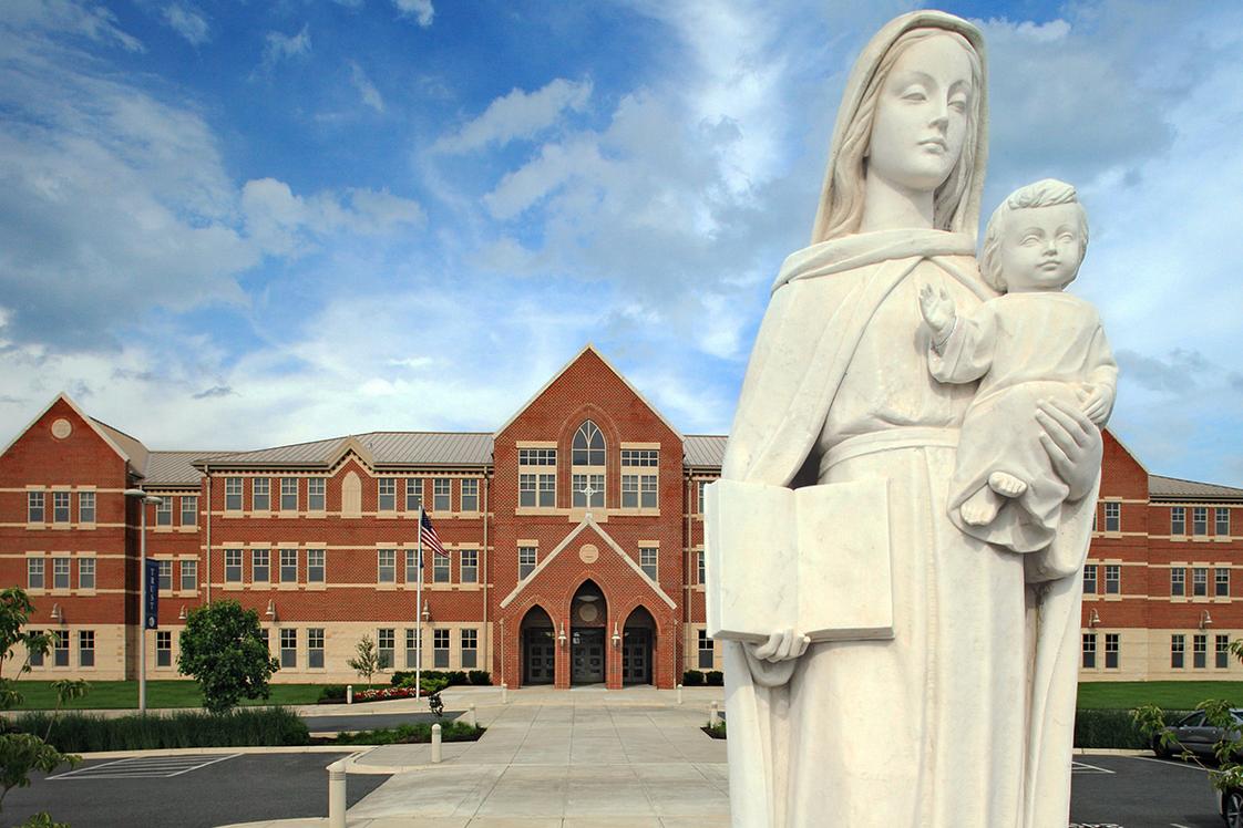 Our Lady Of Good Counsel High School Photo #1 - Our Lady of Good Counsel High School