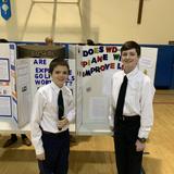 Our Lady Of Lourdes School Photo #8 - We have an annual Middle School Science Fair