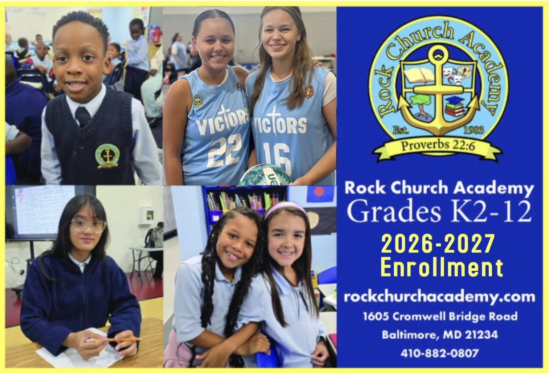 Rock Church Academy Photo #1
