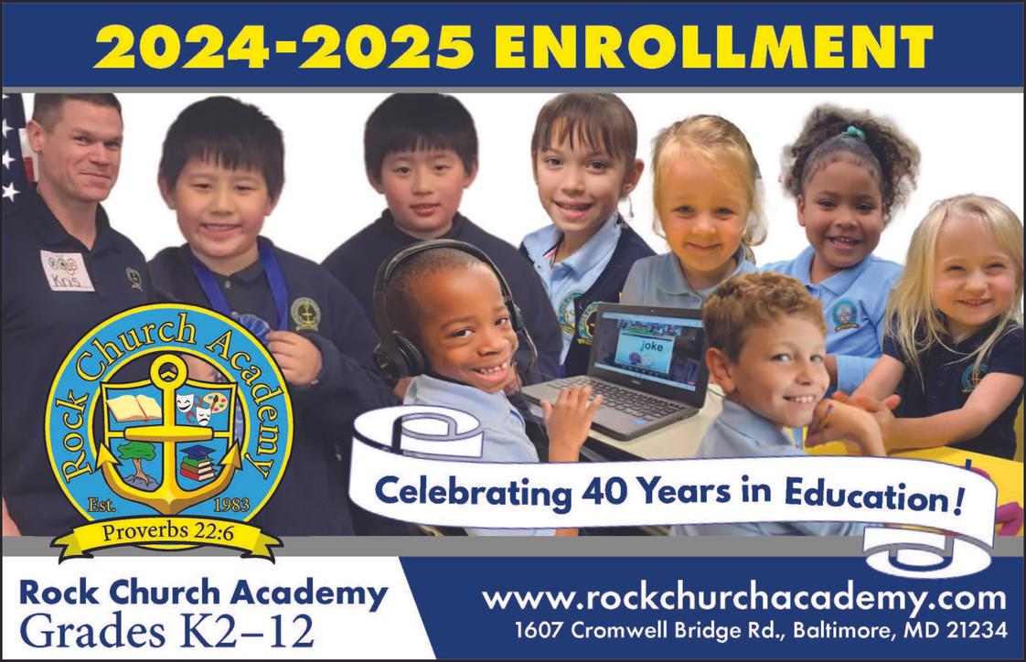 Rock Church Academy Photo