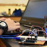 Saint James School Photo #8 - The SJS FAB Lab is MIT-certified, one of only a few in the country at a secondary school to hold that distinction; most are at research institutes or colleges. Students have the opportunity to take a Design Engineering class or join the Robotics Club.