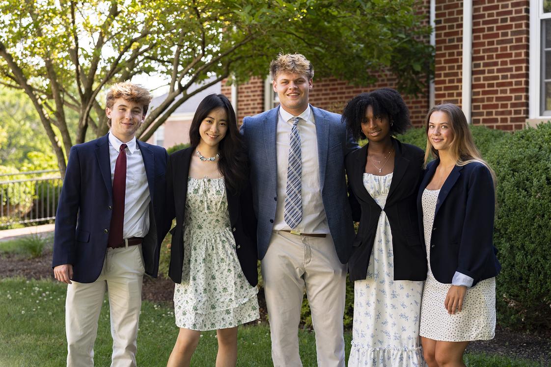 Saint James School Photo #8 - What sets Saint James apart is the school's exceptional support for its students. The dedicated teaching staff, advisors, and mentors instill confidence in students, enabling them to develop vital skills and habits to succeed in college and beyond. The nurturing and supportive atmosphere of being a close-knit community shines through at Saint James.