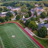 Saint James School Photo #3 - Our beautiful, 689-acre campus is situated in a safe, rural environment, but only 70 miles away from the Baltimore-Washington metropolitan area.