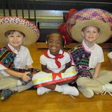 St. John's Episcopal School Photo #4 - Our Annual International Festival brings our whole school together each year.