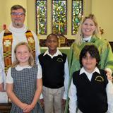 St. John's Episcopal School Photo #3 - St. John's is a community of faith.