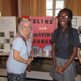 St. John's Episcopal School Photo #8 - STEM is promoted through our Lower School and Upper School Science Fairs each year.