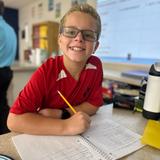 St. Martin's-in-the-Field Episcopal School Photo #6 - On game days, our student-athletes get to wear their jerseys to school! They love his tradition and getting to show off their school spirit.