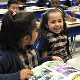 St. Martin of Tours Catholic School Photo #3 - Learning is joyful and the educational value is unmatched.