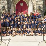 St. Paul Lutheran School Photo - First Day of School 2024-2025.