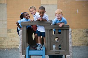 St. John Regional Catholic School Photo