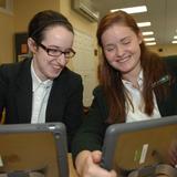 The Catholic High School Of Baltimore Photo #7 - Catholic High infuses 21st century learning throughout the curriculum, keeping students at the center of everything we do.