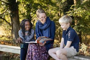 The Odyssey School Photo
