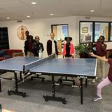 Washington New Church School Photo #11 - Ping pong for all ages