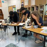 Washington New Church School Photo #14 - 7th & 8th grade science