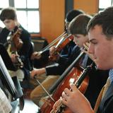 Belmont Hill School Photo #5 - Orchestra