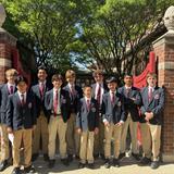 St. Pauls Choir School Photo #1 - Our most recent alumni! Good luck and many blessings on your new journey to the Class of 2026!