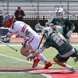 Catholic Memorial Photo #3 - CM lacrosse made it back into the playoffs after an absence of several years. The spring season showed that CM lacrosse is without doubt back on the map.