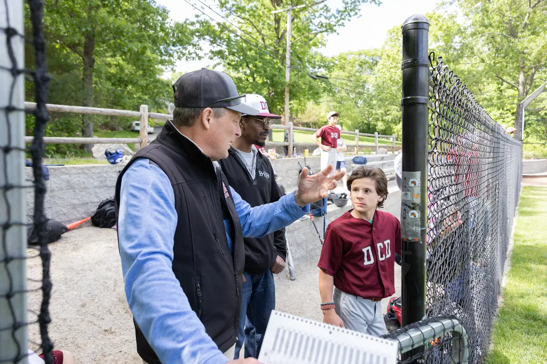 Dedham Country Day School (Top Ranked Private School for 2024) Dedham, MA