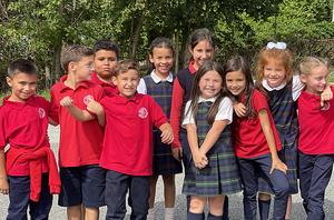 Espirito Santo Parochial School Photo
