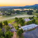 The Hartsbrook School Photo - With over 50 acres, The Hartsbrook School is proud to create a bridge between the land and our students.