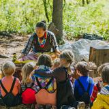 The Hartsbrook School Photo - Forest Kindergarten Ages 4 - 6