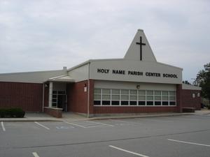 Holy Name School Photo