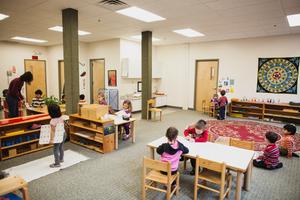 Keystone Montessori School Photo Keystone Montessori School Photo