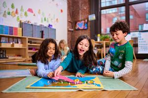Kingsley Montessori School Photo