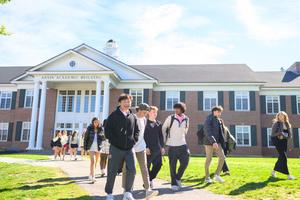 Lawrence Academy Photo