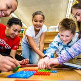 Lexington Montessori School Photo #3 - Lexington Montessori School: Hands-on, collaborative learning in a nurturing and engaging environment.