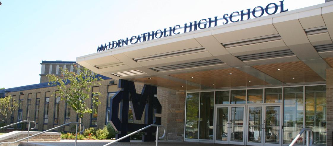 Malden Catholic High School Photo