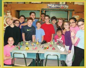 Our Lady Of Lourdes School Photo