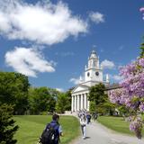 Phillips Academy Andover Photo #2 - The quintessential New England campus is 21 miles to Boston by car or train, and a 10 minute walk to downtown Andover.