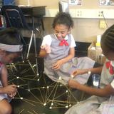 Sacred Heart Elementary School Photo #8 - 2nd grade scholars enjoy working on STEM projects together.