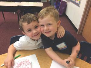 Saint Jude School Photo