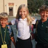 Saint Bridget School Photo - Academic Excellence Traditional Values Social Responsibility