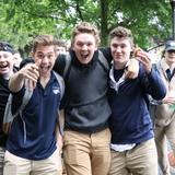 St. John's Preparatory School Photo #4 - There is a saying at the Prep that no one walks alone. Here, you'll be part of something a whole lot bigger than a school: the St. John's Prep Brotherhood!