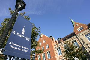 St. John's Preparatory School Photo