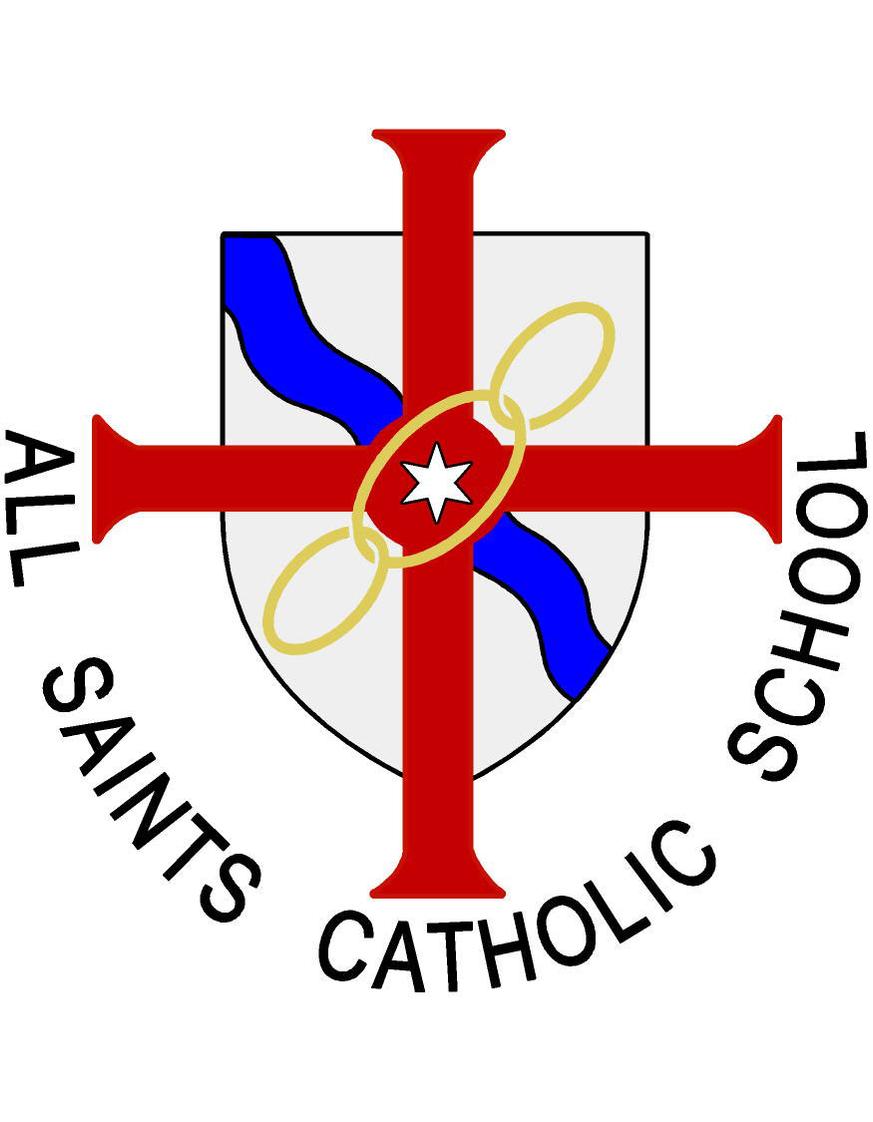 All Saints Catholic School Photo - School Logo