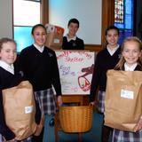 St. Mary-sacred Heart School Photo #7 - Community service oriented.