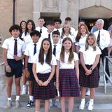 St. Joan Of Arc School Photo #6 - SJA Junior High for students in Grades 5-8 includes homeroom, rotating academic classrooms, science labs and NJHS for Grades 7 & 8 students.