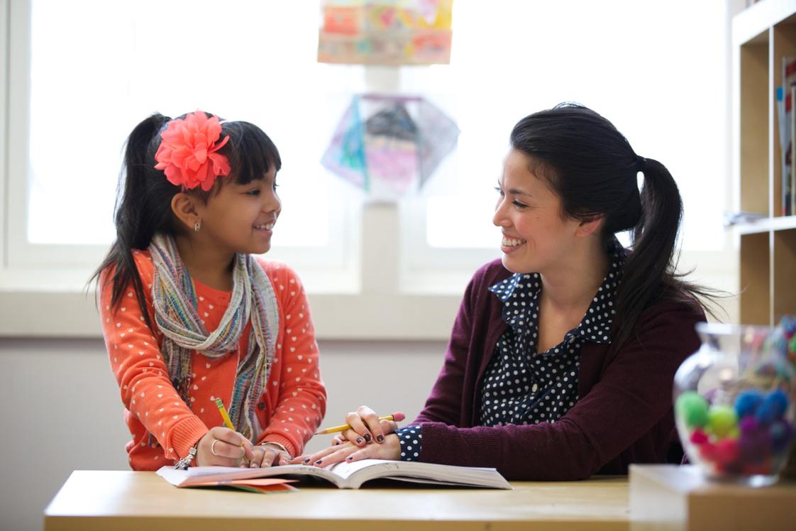 Delphi Academy of Boston Photo - Small class sizes, big thinkers & challenging environment. Caring faculty provide personal, one-on-one attention for every child. Over 40 years of educational experience and success.