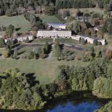 The Macduffie School Photo #3 - Aerial view of campus