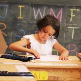 Waldorf School of Lexington Photo #5 - Academics are introduced in an age-appropriate manner, in line with the well established developmental phases of childhood. This leads to confident, happy students who retain what they learn and are eager for further study.