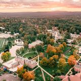 The Williston Northampton School Photo - The Williston Northampton School campus is centrally located in Easthampton, Massachusetts.