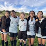The Woodward School Photo #2 - As a proud NEPSAC member, our athletics go far beyond the scoreboard. Whether you're playing soccer, basketball, volleyball, softball, or dancing, you will build teamwork, resilience, and time-management. With our inclusive, no-cut philosophy, every girl finds her rhythm, wears the maroon and grey with pride, and experiences what it means to truly belong to the Wildcats.