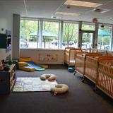 KinderCare Learning Center at Cochituate Road Photo #3 - Infant classrooms include toys and materials for babies of all developmental stages to explore.