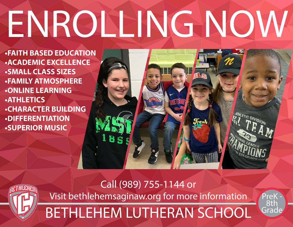 Bethlehem Lutheran School & Preschool Photo #1